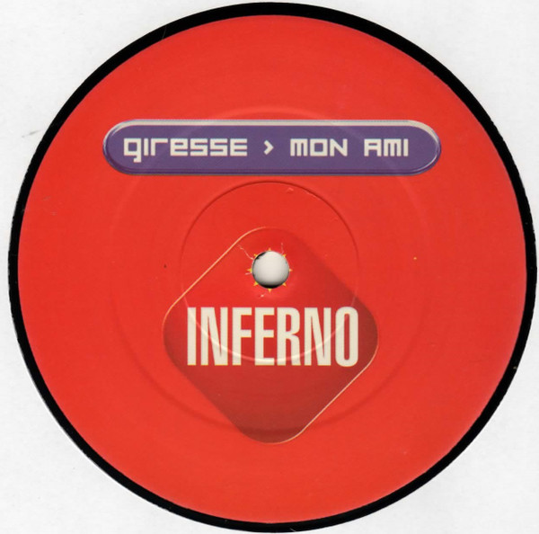 Giresse - Mon Ami | Inferno (T FERN 36) - 3