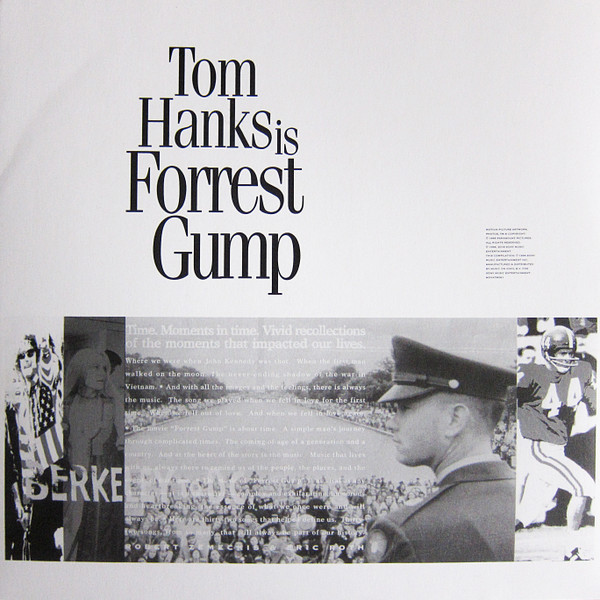 Various - Forrest Gump (The Soundtrack) | Music On Vinyl (MOVATM061) - 3