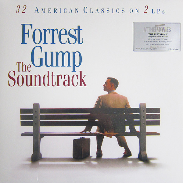 Various - Forrest Gump (The Soundtrack) | Music On Vinyl (MOVATM061) - main