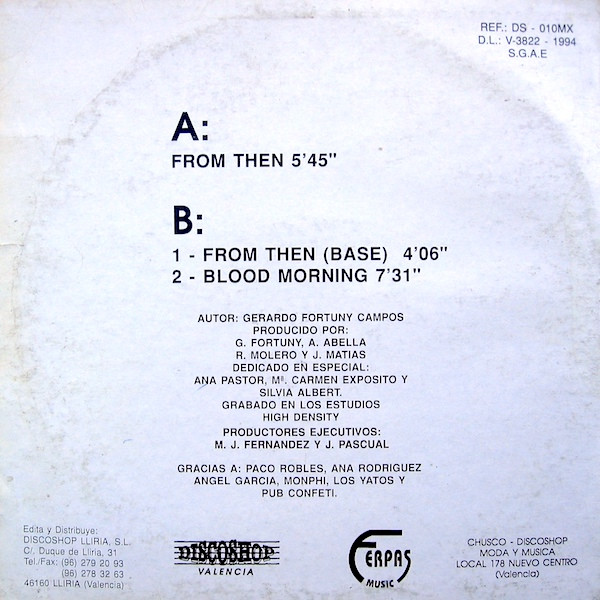 Morning Blood