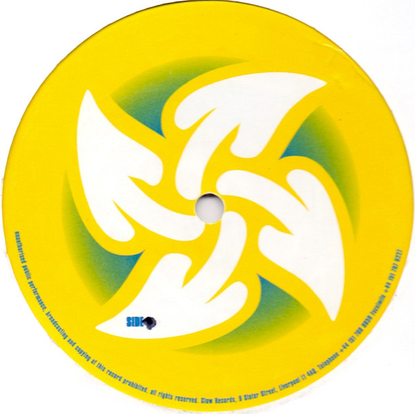 Full Proof - Do Not Disturb | Glow Records (RV003) - main