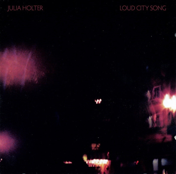Julia Holter - Loud City Song | Domino (WIGCD306P)