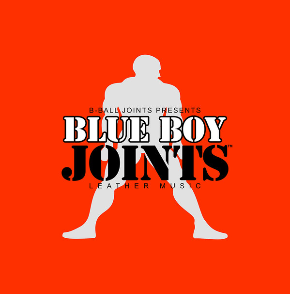 B-Ball Joints - Blue Boy Joints | PRR! PRR! (PRR006) - main B-Ball Joints - Blue Boy Joints | PRR! PRR! (PRR006) - main