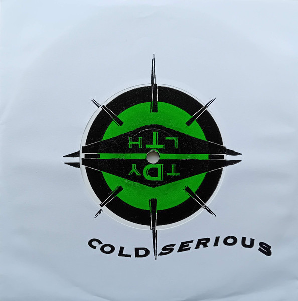 The Duke Ya Love To Hate - Cold Serious / Cold Checka | Cold Diggin (COLD8) - main