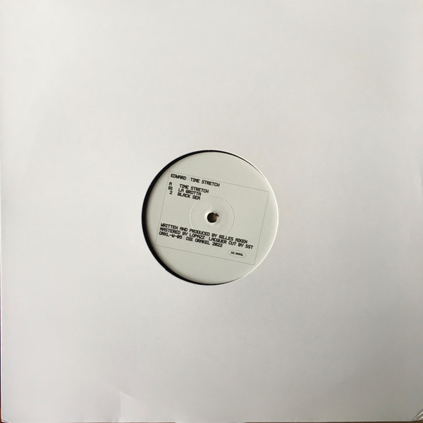 Edward - Time Stretch | Die Orakel (ORKL-W-05) - 2