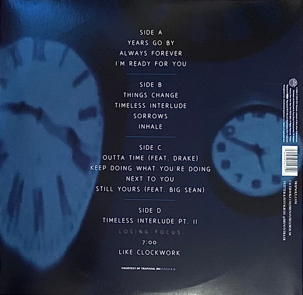 Bryson Tiller - Anniversary | RCA (19439-84423-1) - 4