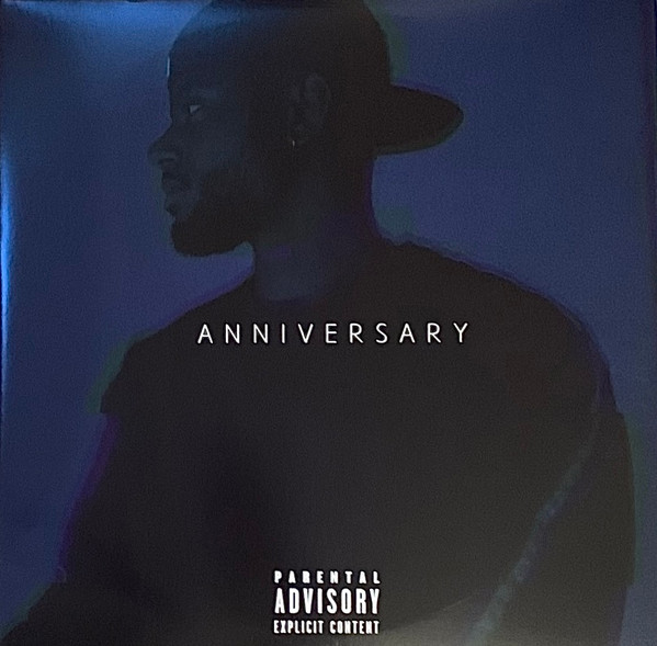 Bryson Tiller - Anniversary | RCA (19439-84423-1) - main