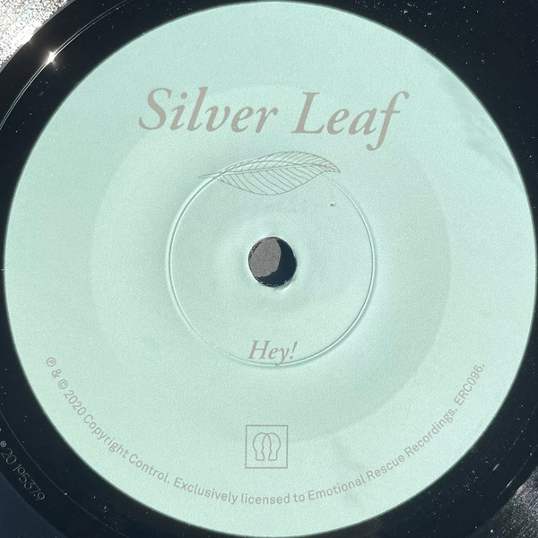Silver Leaf - Hey! | Emotional Rescue (ERC096) - 3 Silver Leaf - Hey! | Emotional Rescue (ERC096) - 3