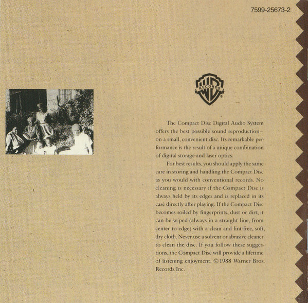 Miriam Makeba - Sangoma | Warner Bros. Records (7599-25673-2) - 4