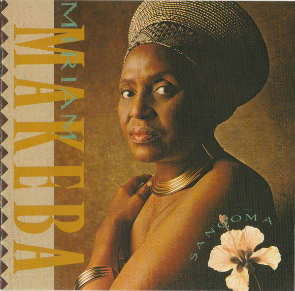 Miriam Makeba - Sangoma | Warner Bros. Records (7599-25673-2) - main