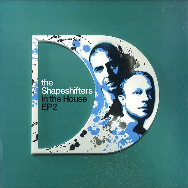 Shapeshifters - In The House EP2 | ITH Records (ITH26EP2)