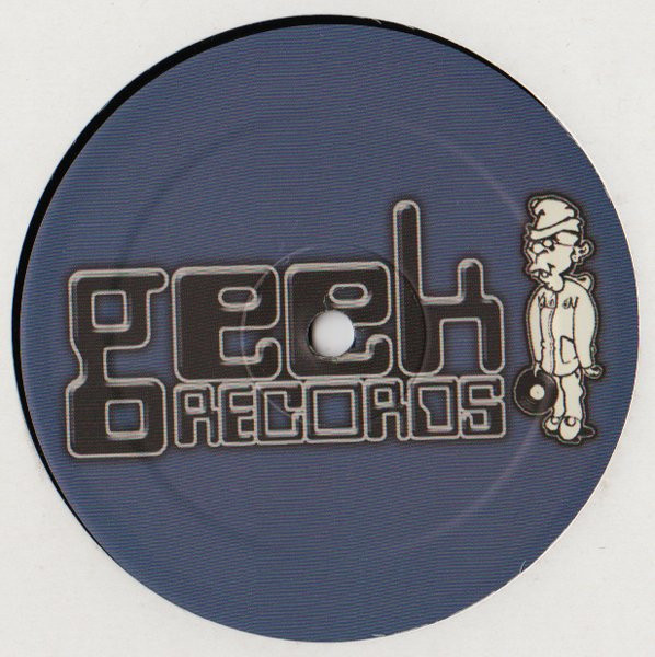 Spincycle - Coin-Op / Cold Sweet Beer | Geek Records (Geek#001) - 2