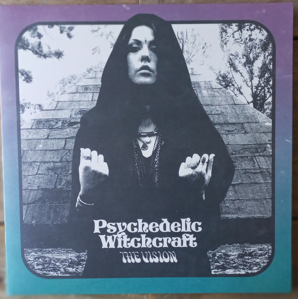 Psychedelic Witchcraft - The Vision | Soulseller Records (SSR088LP) - main Psychedelic Witchcraft - The Vision | Soulseller Records (SSR088LP) - main