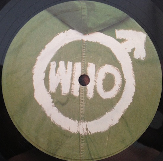 Various - (Music From The Soundtrack Of The Who Film) Quadrophenia | Polydor (2625 037) - 2