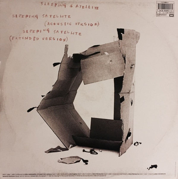 Tasmin Archer - Sleeping Satellite | EMI (880 001 6) - 2 Tasmin Archer - Sleeping Satellite | EMI (880 001 6) - 2