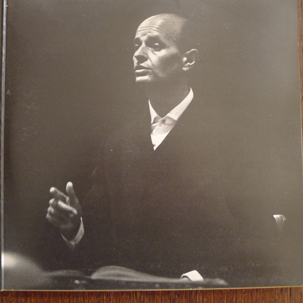 Ludwig van Beethoven - Irmgard Seefried , Maureen Forrester , Ernst Haefliger , Dietrich Fischer-Dieskau - Chor Der St. Hedwigs-Kathedrale Berlin , Berliner Philharmoniker , Ferenc Fricsay - 9th Symphony / Overtures: »Egmont« • »Leonore III« | Heliodor (2700 108) - 3