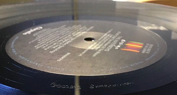 The Waterboys - The Whole Of The Moon And The Golden Age Medley | Ensign (ENYX 642) - 4 The Waterboys - The Whole Of The Moon And The Golden Age Medley | Ensign (ENYX 642) - 4