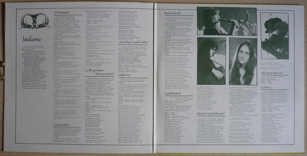 Malicorne - Malicorne | Hexagone (883004) - 2 Malicorne - Malicorne | Hexagone (883004) - 2