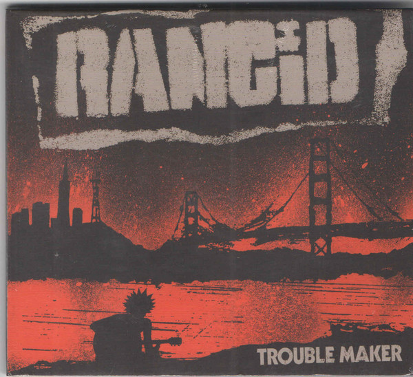 Rancid - Trouble Maker | Hellcat Records (87465-1) - 2 Rancid - Trouble Maker | Hellcat Records (87465-1) - 2