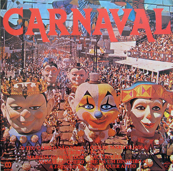 Conjunto Explosão Do Samba - Carnaval | Vidisco (11.30.1098) - main