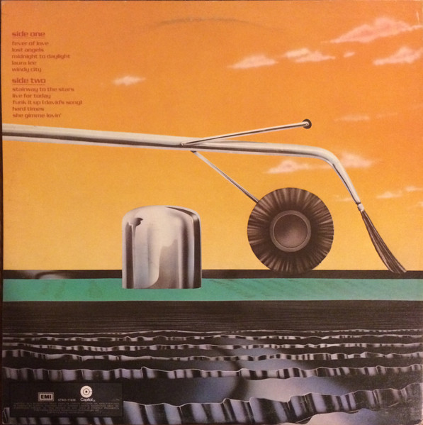 The Sweet - Off The Record | Capitol Records (STAO-11636) - 2 The Sweet - Off The Record | Capitol Records (STAO-11636) - 2