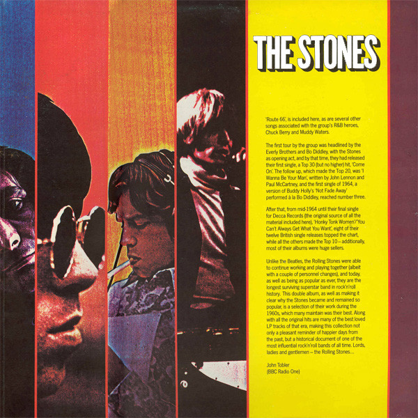 The Rolling Stones - Story Of The Stones | K-Tel (NE 1201) - 3 The Rolling Stones - Story Of The Stones | K-Tel (NE 1201) - 3