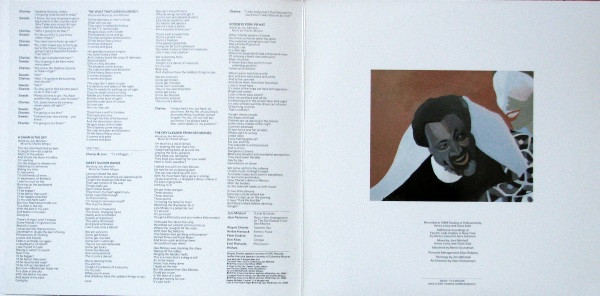 Joni Mitchell - Mingus | Asylum Records (X5E-505) - 2 Joni Mitchell - Mingus | Asylum Records (X5E-505) - 2