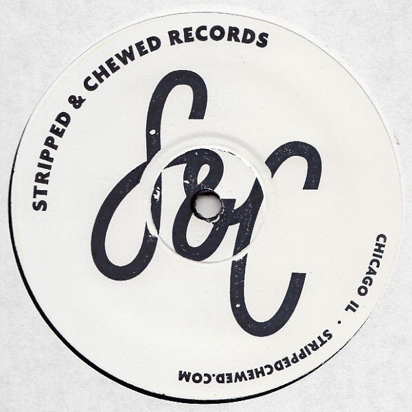 Garrett David - The Queen! Tracks | Stripped & Chewed (SCRS006) - 2 Garrett David - The Queen! Tracks | Stripped & Chewed (SCRS006) - 2