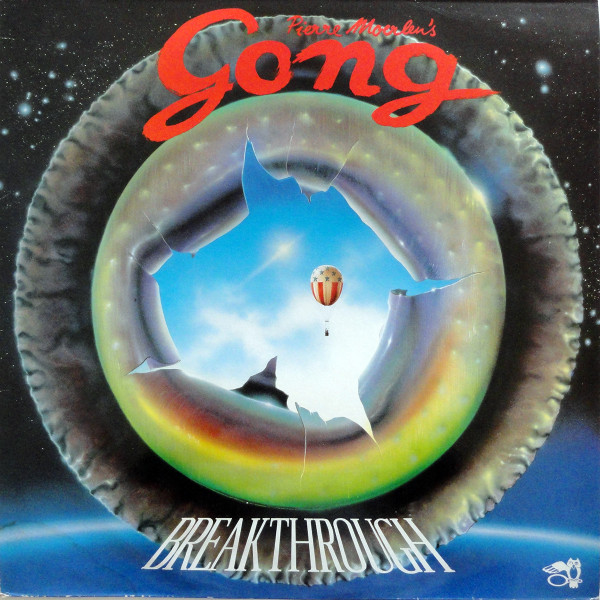Pierre Moerlen's Gong - Breakthrough | ARC Music (EULP 1053)