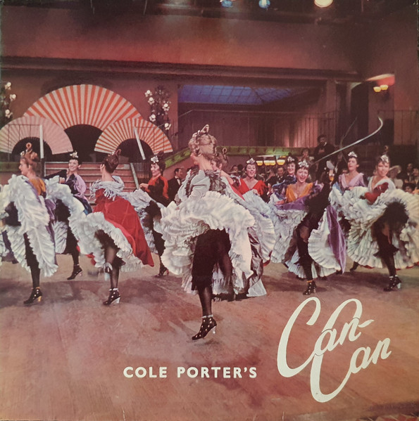 Cole Porter - Cole Porter's Can-Can | Fidelio (ATL 4082) - main