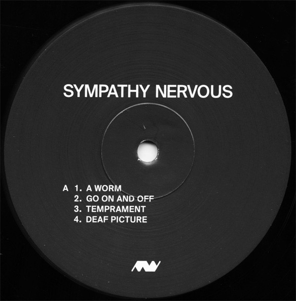 Sympathy Nervous - Sympathy Nervous | Minimal Wave (MW067) - 2 Sympathy Nervous - Sympathy Nervous | Minimal Wave (MW067) - 2