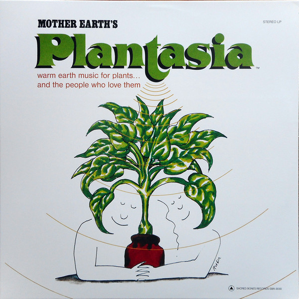 Mort Garson - Mother Earth's Plantasia | Sacred Bones Records (SBR3030) - main Mort Garson - Mother Earth's Plantasia | Sacred Bones Records (SBR3030) - main