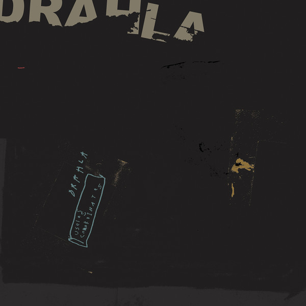 Drahla - Useless Coordinates | Captured Tracks (CT-296)