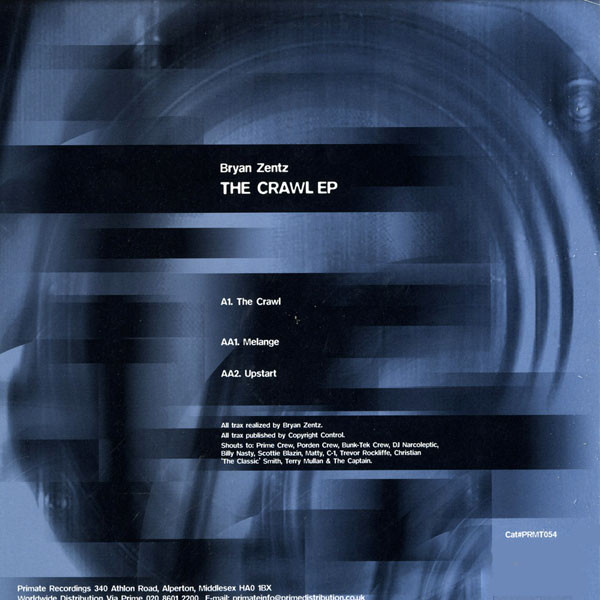 The Crawl EP