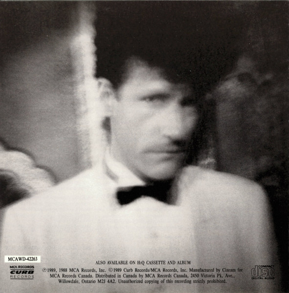 Lyle Lovett And His Large Band - Lyle Lovett And His Large Band | MCA Records (MCAWD-42263) - 4 Lyle Lovett And His Large Band - Lyle Lovett And His Large Band | MCA Records (MCAWD-42263) - 4