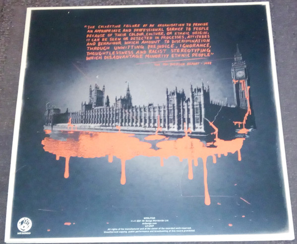 The Architecture Of Oppression Part 1