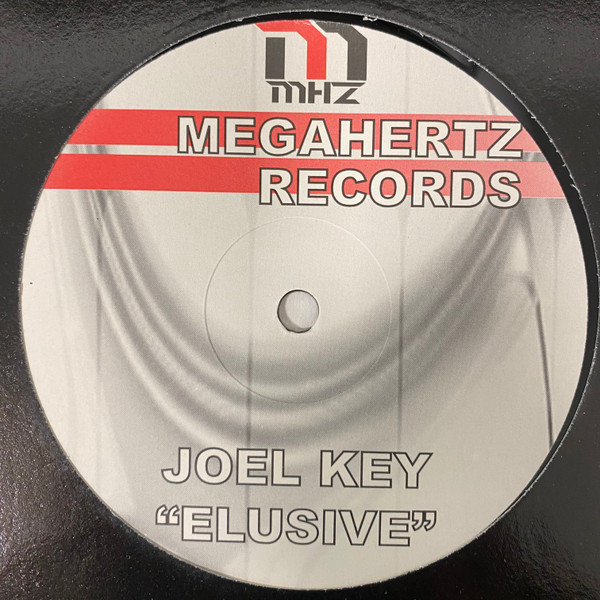 Joel Key - Elusive | Megahertz (MHZ018) - 2 Joel Key - Elusive | Megahertz (MHZ018) - 2