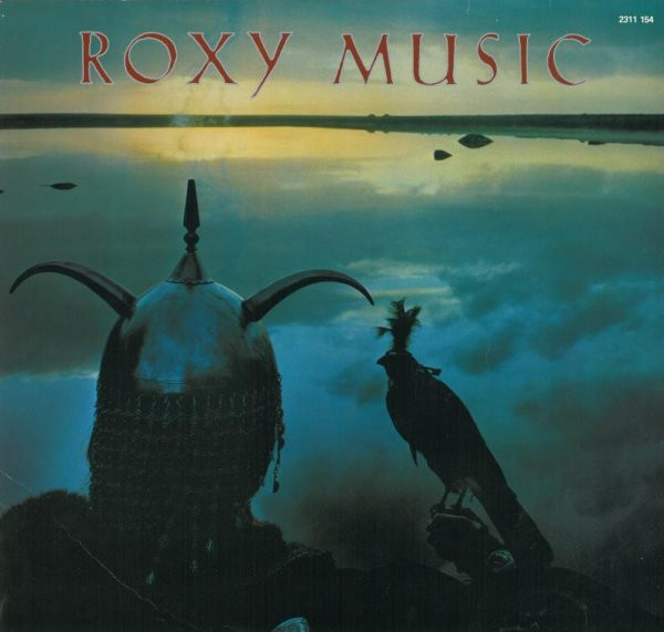 Roxy Music - Avalon | EG (2311 154) - main