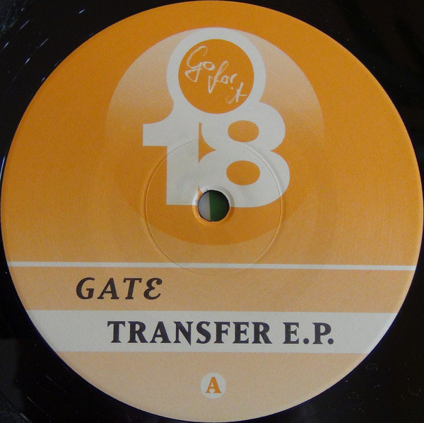 The Gate - Transfer E.P. | Go For It (GO 97/18) - main