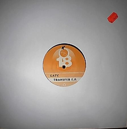 The Gate - Transfer E.P. | Go For It (GO 97/18) - 3