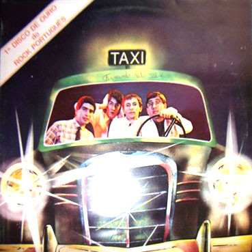 Taxi - Taxi | Polydor (73326) - main