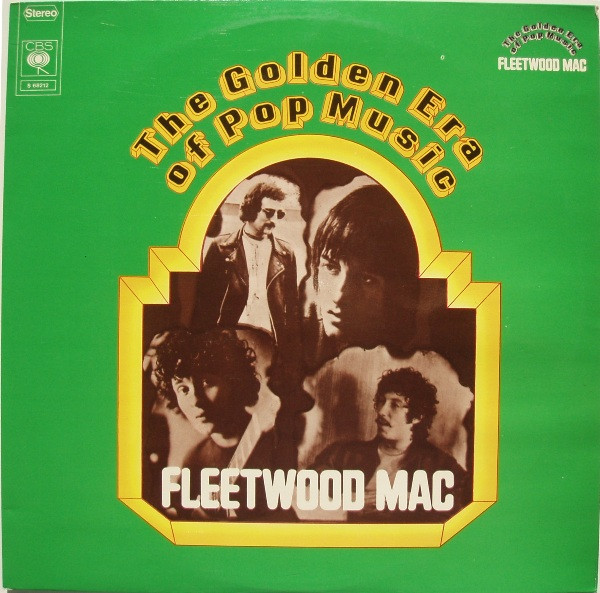 Fleetwood Mac - The Golden Era Of Pop Music | CBS (S 68212)