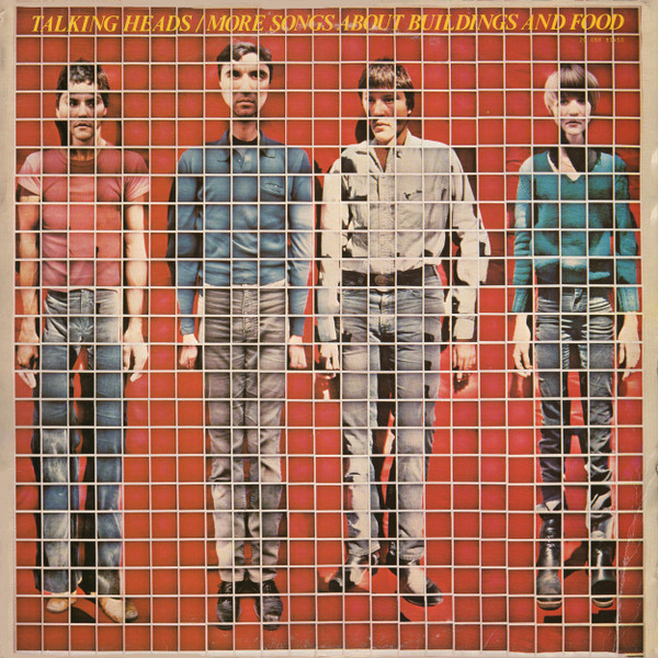 Talking Heads - More Songs About Buildings And Food | Sire (2 C068 61450) - main Talking Heads - More Songs About Buildings And Food | Sire (2 C068 61450) - main