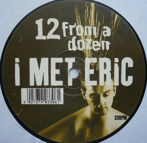 12 From A Dozen - I Met Eric | On Delancey Street (DST 030) - main 12 From A Dozen - I Met Eric | On Delancey Street (DST 030) - main