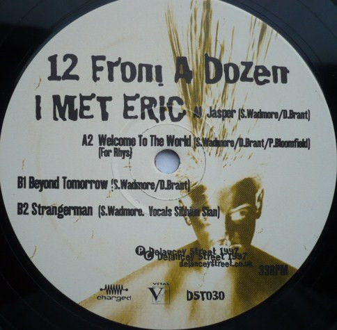 12 From A Dozen - I Met Eric | On Delancey Street (DST 030) - 3 12 From A Dozen - I Met Eric | On Delancey Street (DST 030) - 3
