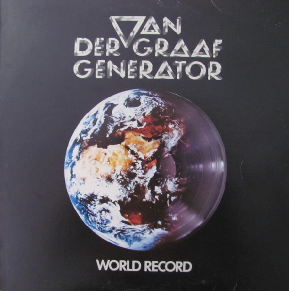 Van Der Graaf Generator - World Record | Charisma (9211-1120) - main