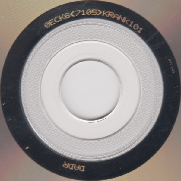 Chris Herbert - Mezzotint | Kranky (KRANK 101) - 4 Chris Herbert - Mezzotint | Kranky (KRANK 101) - 4