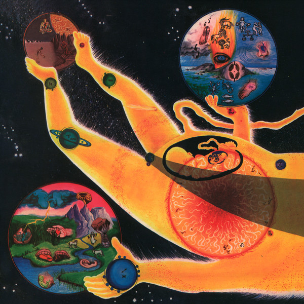 Wigwam - Being | Svart Records (SVR 290) - 2 Wigwam - Being | Svart Records (SVR 290) - 2