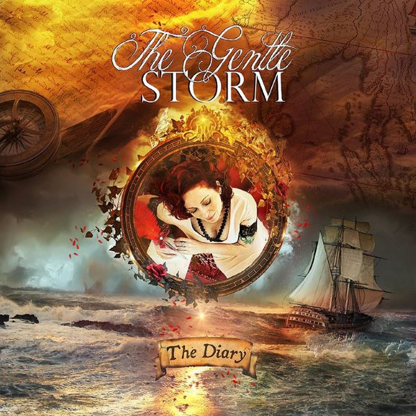 The Gentle Storm - The Diary | Inside Out Music (IOMLP 418)