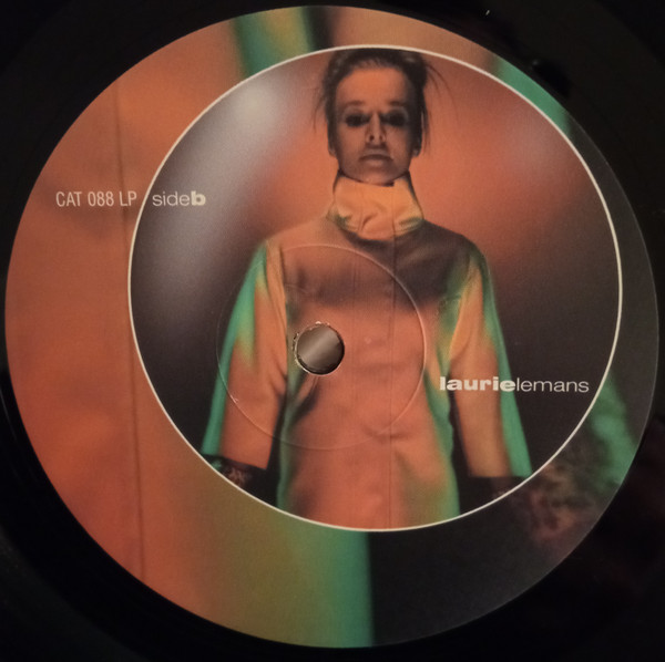 The Gentle People - Simply Faboo | Rephlex (CAT 088 LP) - 4
